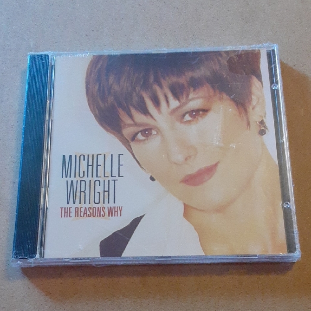 Michelle Wright 'The Reasons Why' CD New